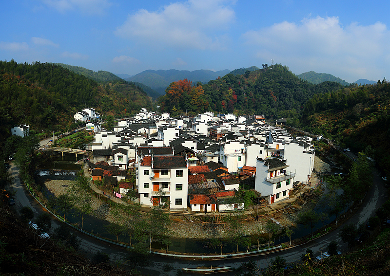 2015婺源、呈坎、塔川5天攝影創(chuàng)作團